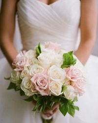 Classic bridal bouquet