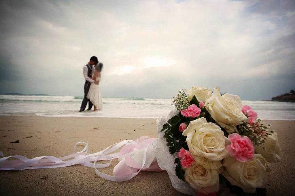 Bridal bouquets